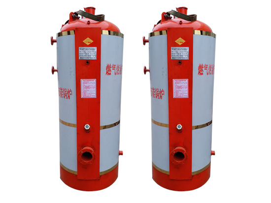 0.12噸、 0.2噸立式燃?xì)猓ㄈ加停┱羝仩t